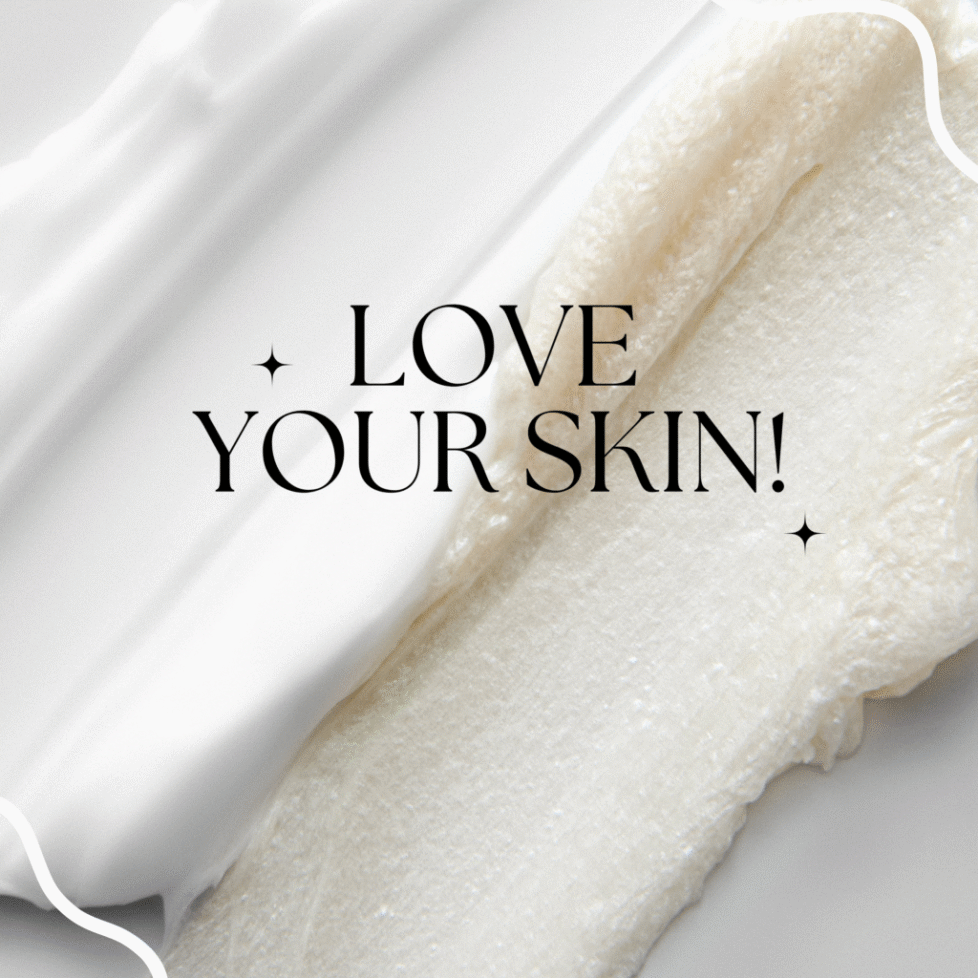 Brown Facial Treatment Instagram Post